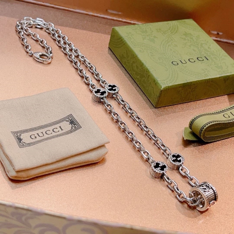 Gvc*1 necklaces